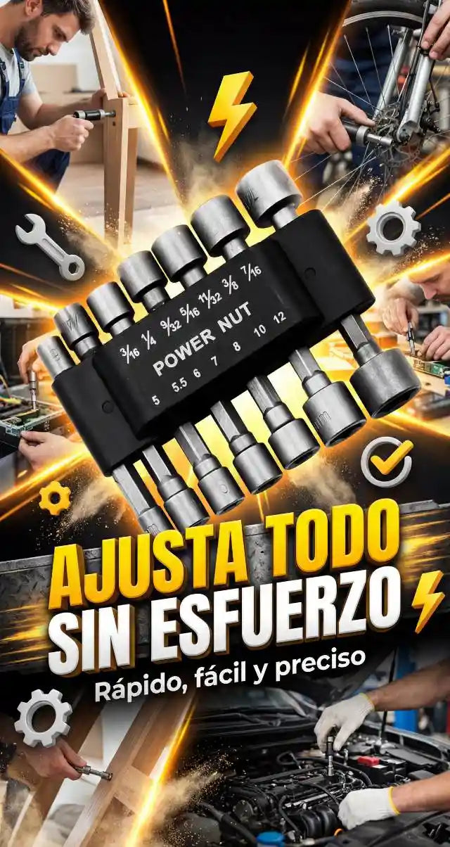 pague 10 y lleva 14 en todas las medidas Hexagonales – Encaje Perfecto en Segundos ⚡