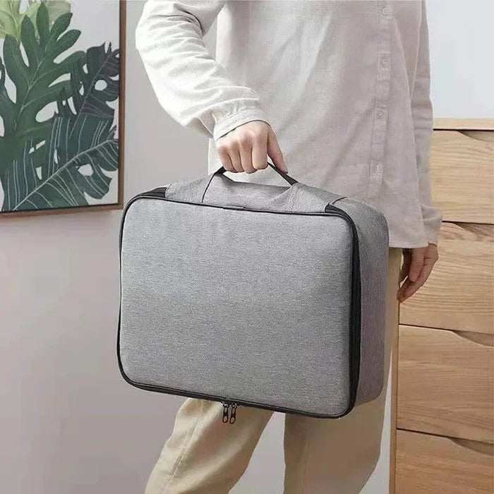 SmartDoc® – Bolsa organizadora de documentos y artículos personales 🎁HOY 40% DCTO🎁