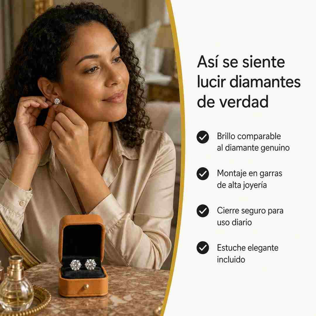 Aretes que enamoran ✨ Para regalar o regalarte