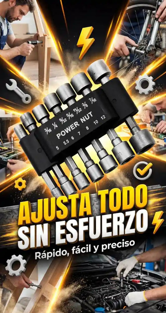 pague 10 y lleva 14 en todas las medidas Hexagonales – Encaje Perfecto en Segundos ⚡