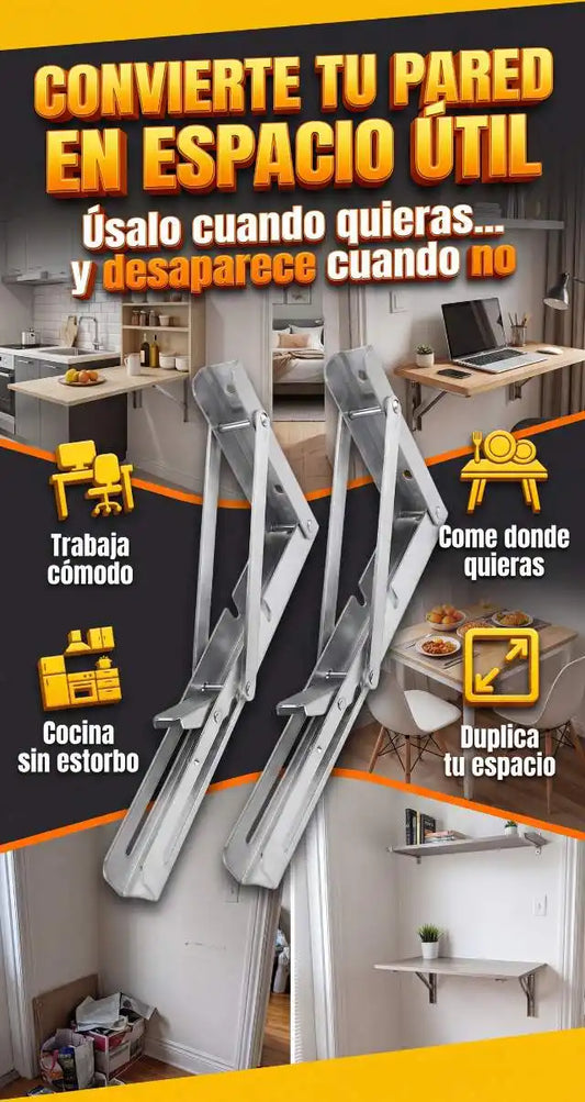 🔥PAGUE 1 LLEVA 2🔥Más espacio en tu casa sin remodelar | SpaceFlex™