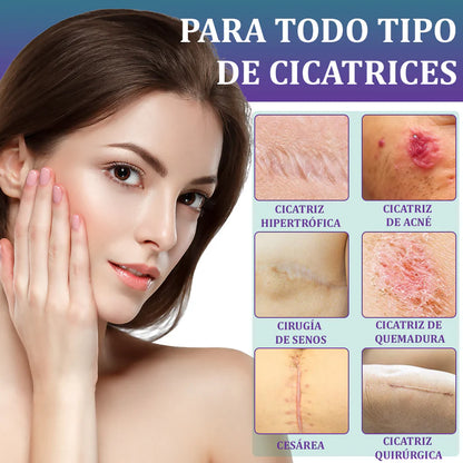 Flysmus® ReGen Cinta de Micronadles con Ácido Hialurónico Nano-Heal 💝