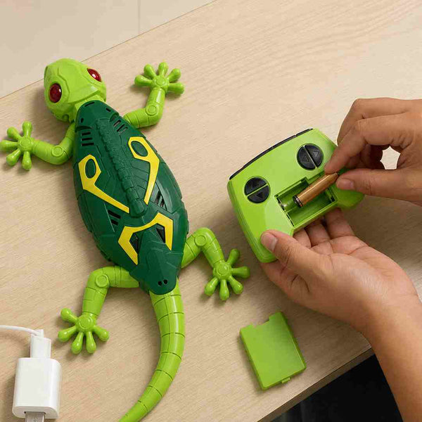 Cárgala por USB