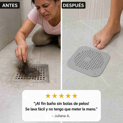 KlearDren – Protector de Silicona para Drenajes (x8)