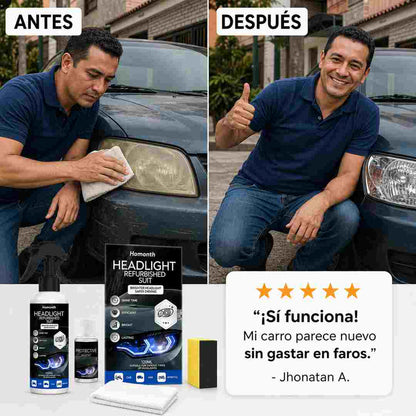 NovaFaro Renovador de Faros