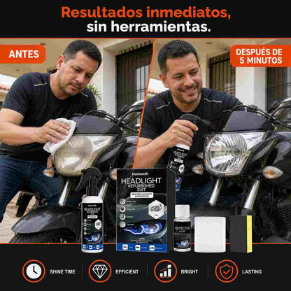 NovaFaro Renovador de Faros