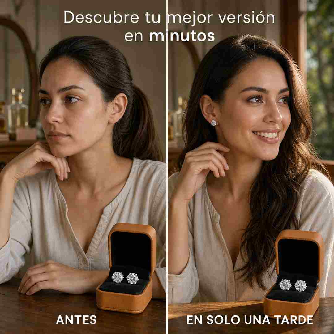 Aretes que enamoran ✨ Para regalar o regalarte