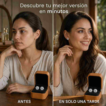 Aretes que enamoran ✨ Para regalar o regalarte