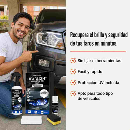 NovaFaro Renovador de Faros