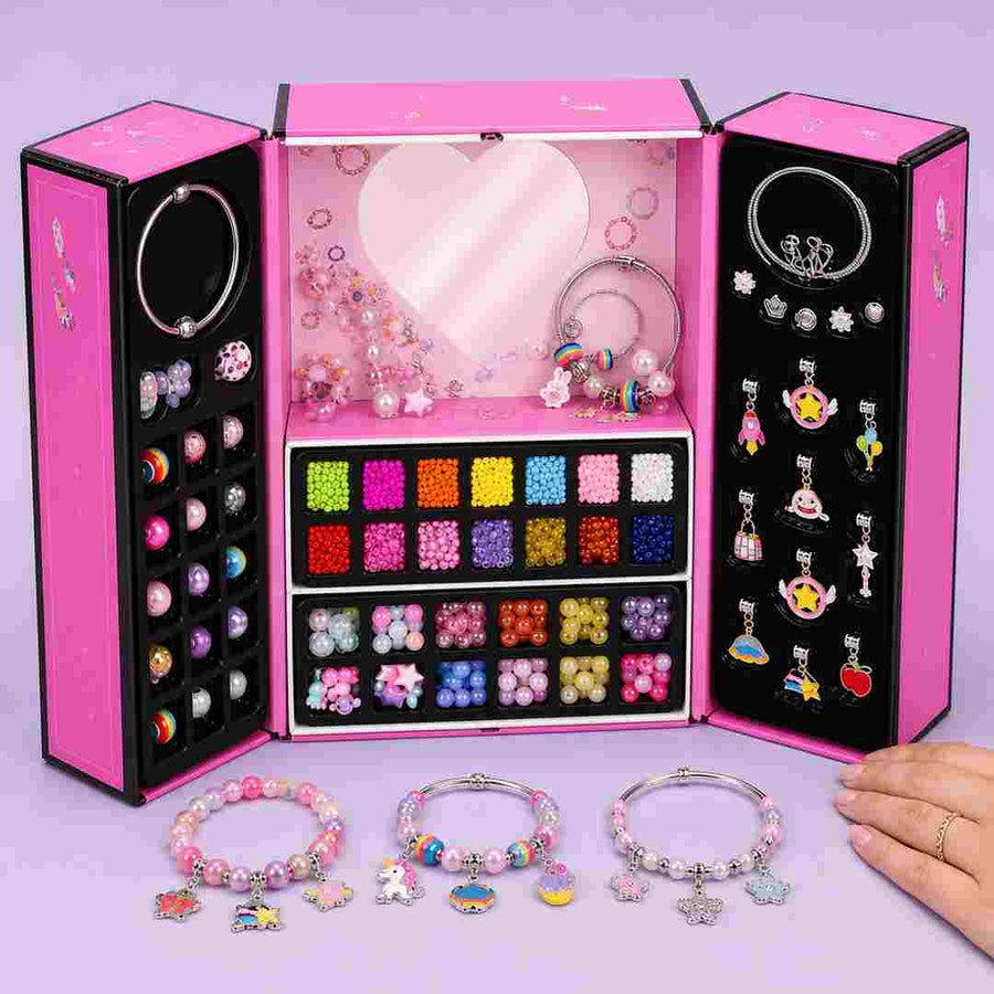 Lo que recibes con Pulseras Mágicas