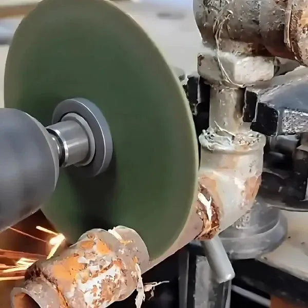 DrillMaster® – Adapta, corta y pule con tu taladro (Kit 5 en 1) 🚀 40% DCTO