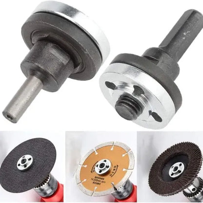 DrillMaster® – Adapta, corta y pule con tu taladro (Kit 5 en 1) 🚀 40% DCTO