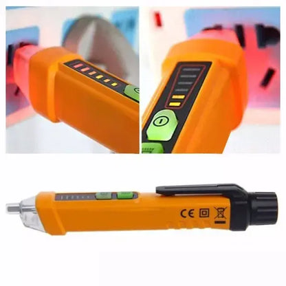 VoltPen®: identifica vivo y neutro, luz led y carga usb, 🔥 Aprovecha 40% DCTO HOY🔥