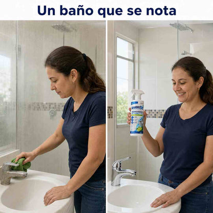 SARROX - Removedor de Sarro y Cal - Pague 1 Lleva 2