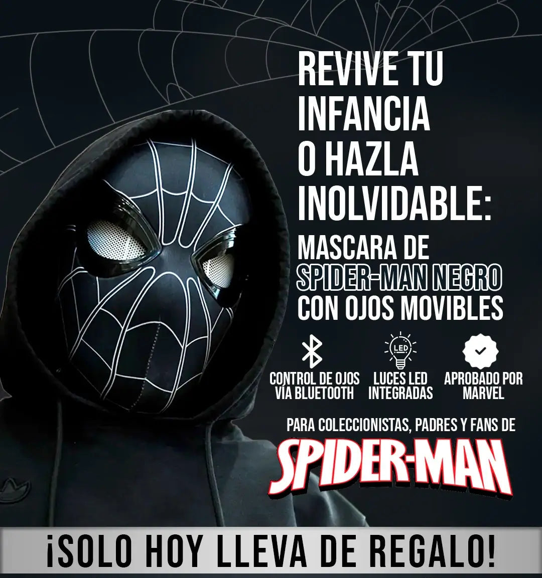 COLOR ROJO-Man Con Moviemiento ARTICULADO Y REAL + CONTROL REMOTO 🎁HOY 40%DCTO🎁